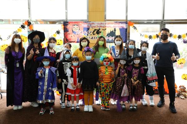 Come and join our gang!