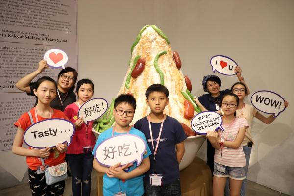 參觀全球首間美食博物館，了解檳城餐飲文化的演變過程。