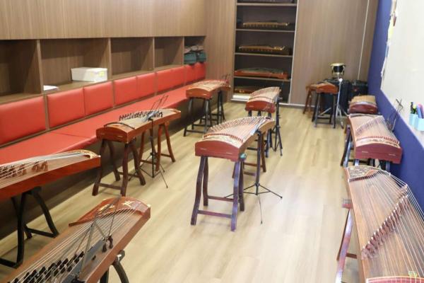 Musicstudio