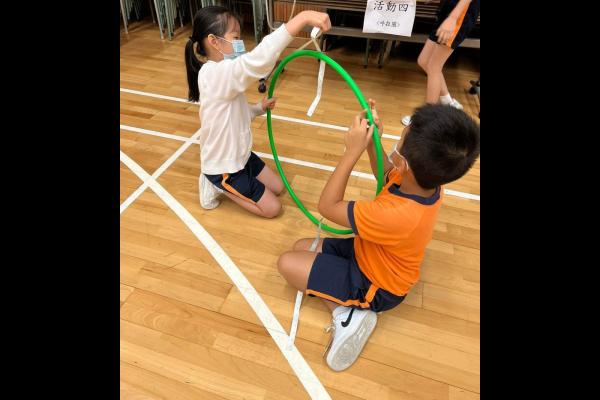 活動名稱:數學科量度日